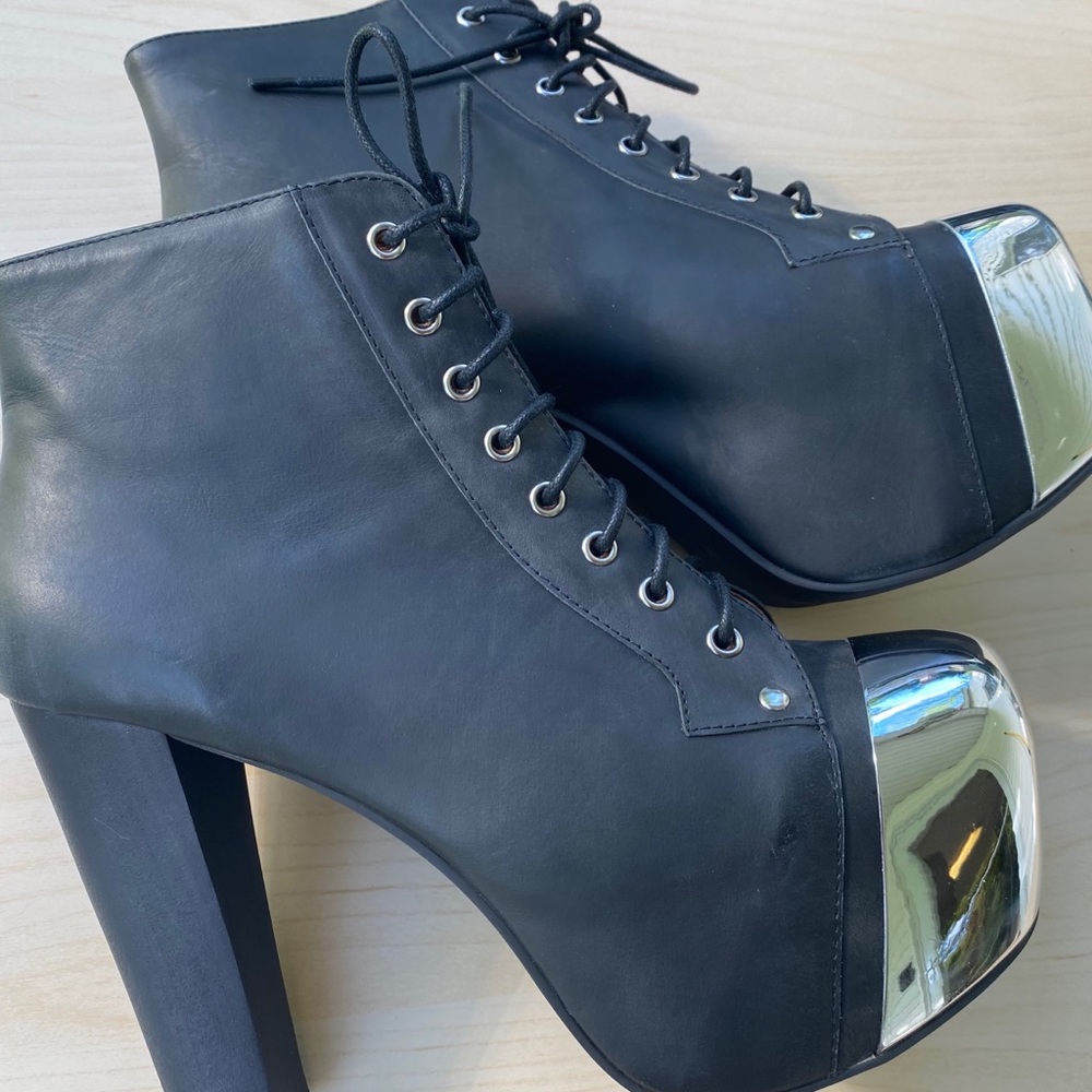 Jeffrey Campbell Cap Lita
